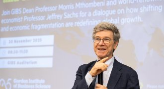 Navigating Growth in a Fragmented Global Economy